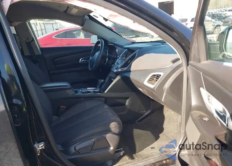 2017 GMC Terrain Sle-1 z USA, uszkodzony, nr VIN 2GKALMEK9H6343717